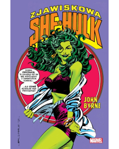 Zjawiskowa She-Hulk. Tom 2