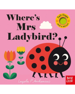 Where’s Mrs Ladybird?