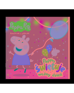 Peppa Pig. Książeczki z półeczki cz. 85