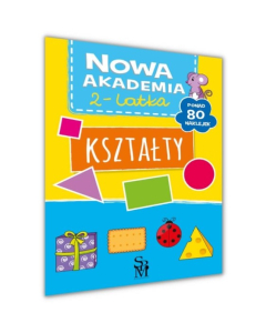 Nowa Akademia 2-latka Kształty