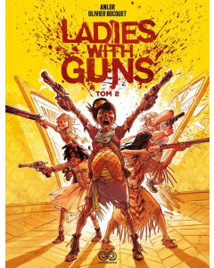 Ladies with Guns Tom 2