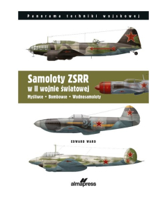 Samoloty ZSRR w II wojnie światowej