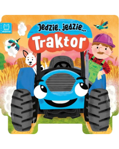 Jedzie, jedzie Traktor