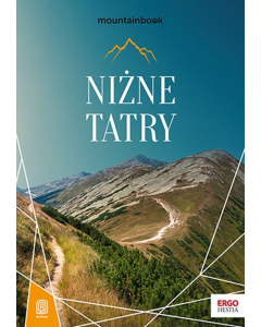 Niżne Tatry MountainBook