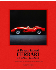 A Dream in Red - Ferrari