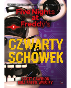 Czwarty schowek Five Nights at Freddy's 3