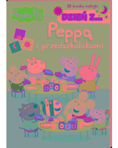 Peppa Pig Dzień z ... Cz. 2