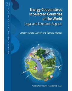 Energy Cooperatives in Selected Countries of the World