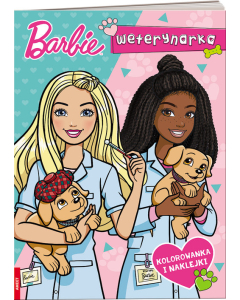 Barbie Weterynarka