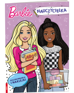 Barbie Nauczycielka