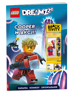 LEGO DREAMZzz. Cooper w akcji!