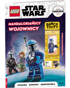 LEGO Star Wars Mandaloriańscy wojownicy