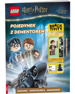 LEGO Harry Potter Pojedynek z dementorem
