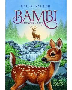 Bambi Opowieść leśna