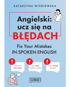Angielski: ucz się na błędach