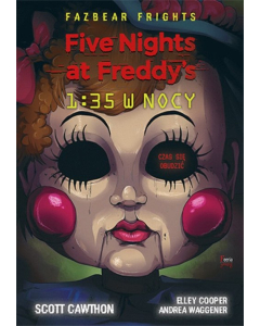 Five Nights At Freddy's 1:35 w nocy Tom 3