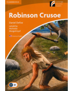 Robinson Crusoe Level 4 Intermediate American English