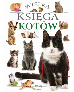 Wielka Księga Kotów