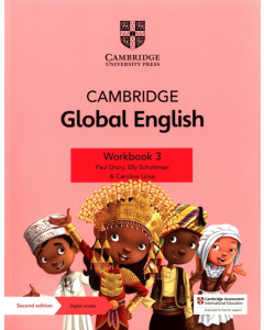 Cambridge Global English Workbook 3