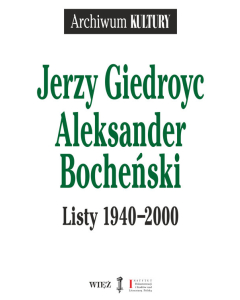 Listy 1940-2000