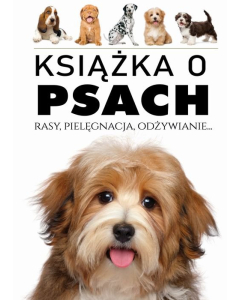 Książka o psach