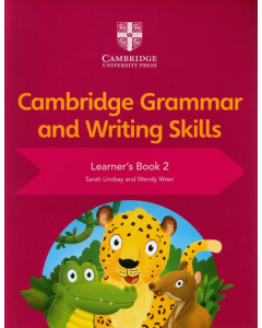 Cambridge Grammar and Writing Skills Learner's Book 2