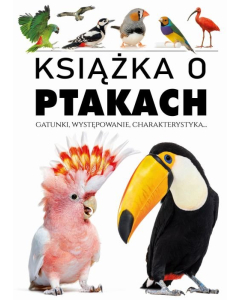 Książka o ptakach