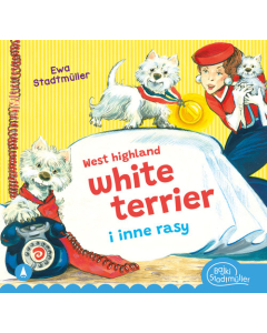 West highland white terrier i inne rasy