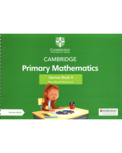 Cambridge Primary Mathematics Games Book 4