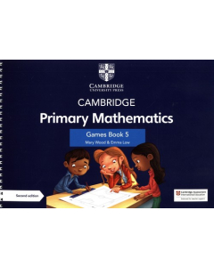 Cambridge Primary Mathematics Games Book 5