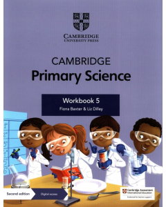 Cambridge Primary Science Workbook 5