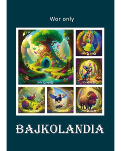 Bajkolandia