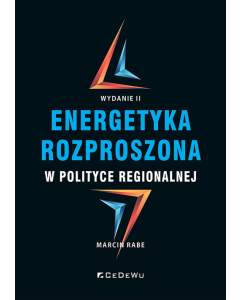 Energetyka rozproszona w polityce regionalnej