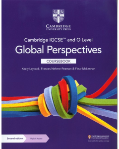 Cambridge IGCSE™ and O Level Global Perspectives Coursebook with Digital Access