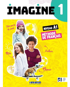 Imagine 1 A1 podręcznik + zawartość online