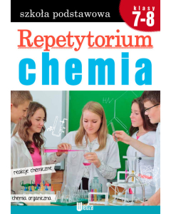 Repetytorium Chemia Szkoła podstawowa 7-8
