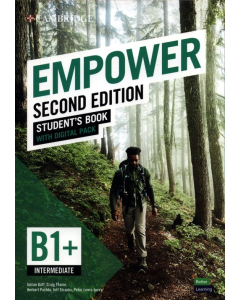 Empower Intermediate/B1+ Student's Book with Digital Pack