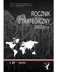 Rocznik Strategiczny 2023/24 Tom 29