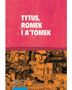 Tytus, Romek i A'Tomek i twórczość komiksowa Henryka J. Chmielewskiego
