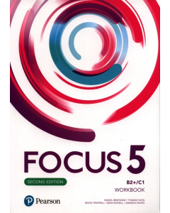 Focus Second Edition 5 Workbook