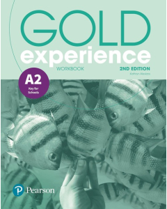 Gold Experience 2nd Edition A2 Ćwiczenia