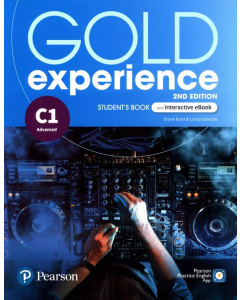 Gold Experience 2 C1 Student's Book