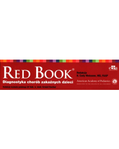 RED BOOK Diagnostyka chorób zakaźnych dzieci