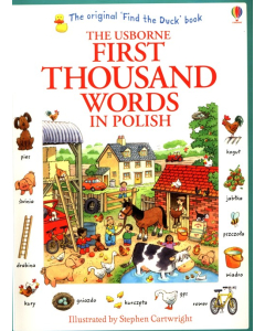 First Thousand Words in Polish