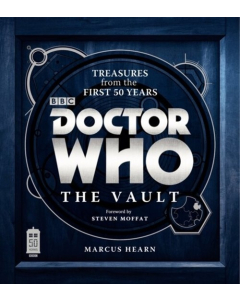 Doctor Who: The Vault
