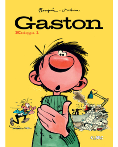 Gaston księga 1