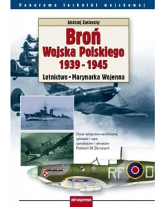 Broń Wojska Polskiego 1939-1945