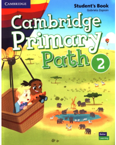 Cambridge Primary Path 2 Student's Book with Creative Journal
