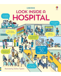 Look inside a hospital