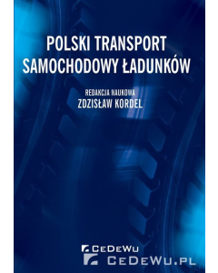 Polski transport samochodowy ładunków